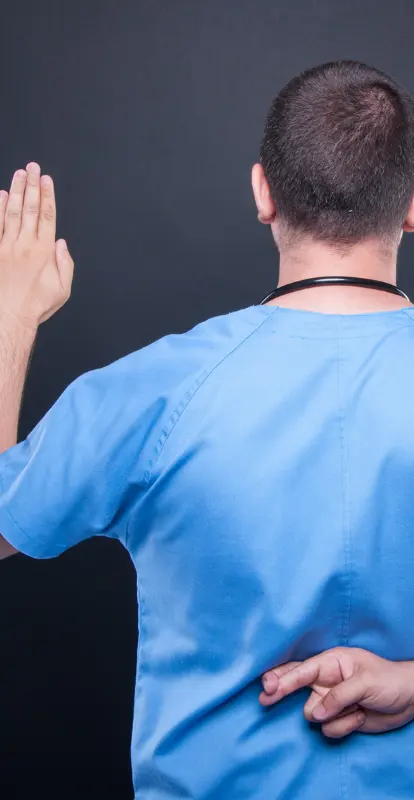 Fraude en licencias médicas: consecuencias legales y laborales para el trabajador