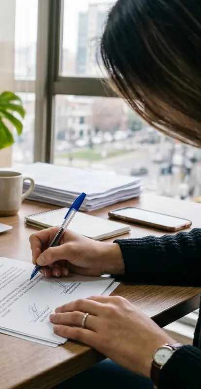 Renuncia voluntaria: qué derechos conservas y cómo gestionar tu finiquito en Chile