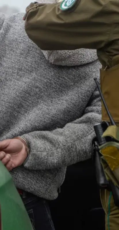 Control de detención en Chile: etapas, plazos y cómo defenderte desde el primer minuto