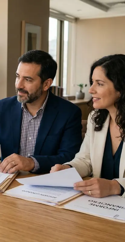 Separación de bienes vs. sociedad conyugal en Chile: diferencias y cómo elegir el régimen matrimonia