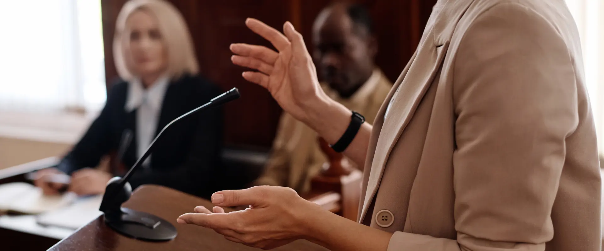 Derechos del imputado: ¿declarar o guardar silencio? Estrategia penal efectiva