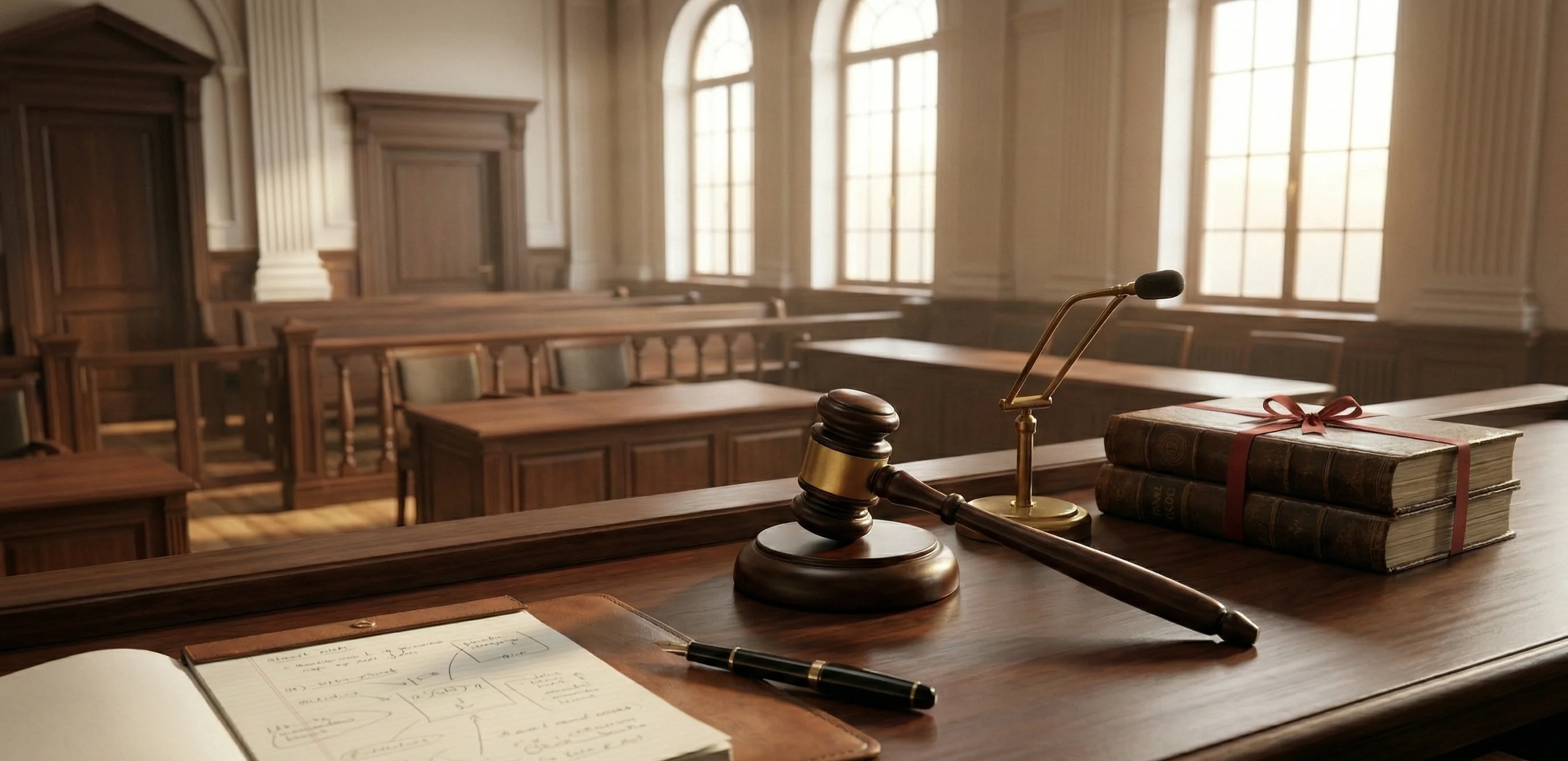 Justo Proceso Defensa Penal
